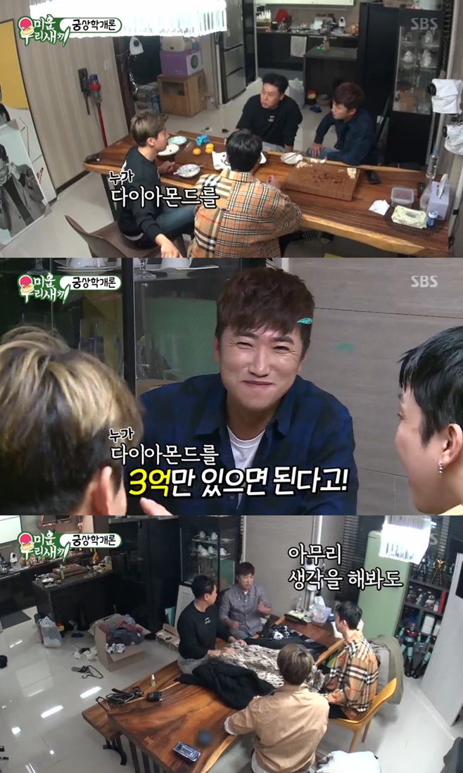 Ƽ���̵��ϸ� ����