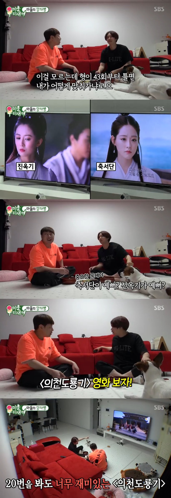 Ƽ���̵��ϸ� ����