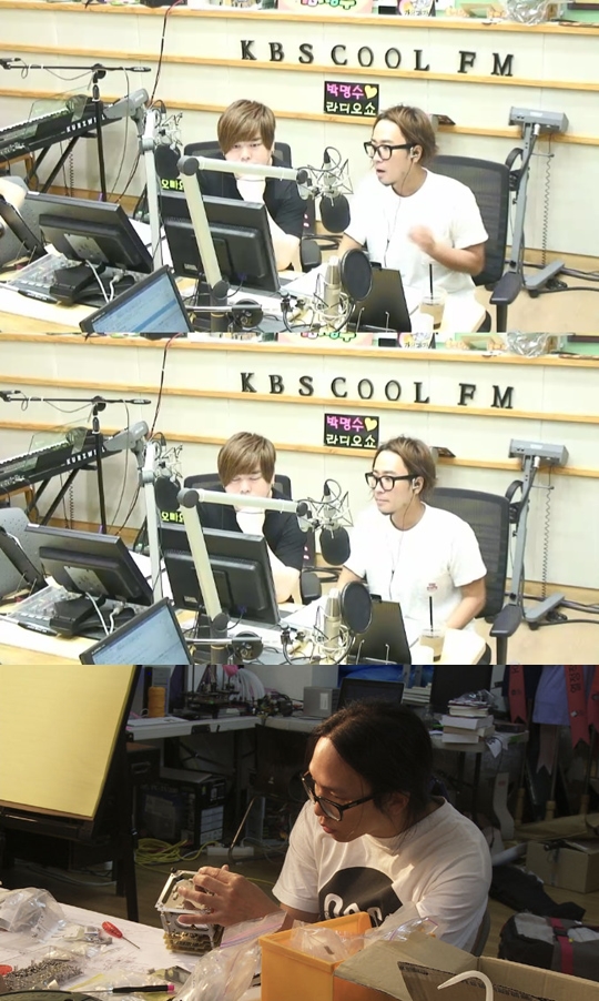 Á¤ÀçÇü ¹®ÈñÁØ Áñ°Å¿î »ýȰ ¼ÛÈ£ÁØ ¶óµð¿À½ºÅ¸ ¾ð±Þ