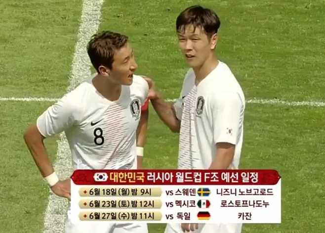 Çѱ¹ ´ë º¼¸®ºñ¾Æ Ã౸ ±¹°¡´ëÇ¥ÆÀ Æò°¡Àü Áß°è ȸé