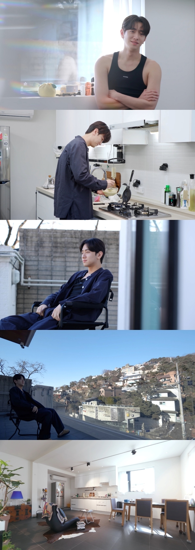 KBS2 ½Å»óÃâ½Ã Æí½ºÅä¶û, ³²À±¼ö