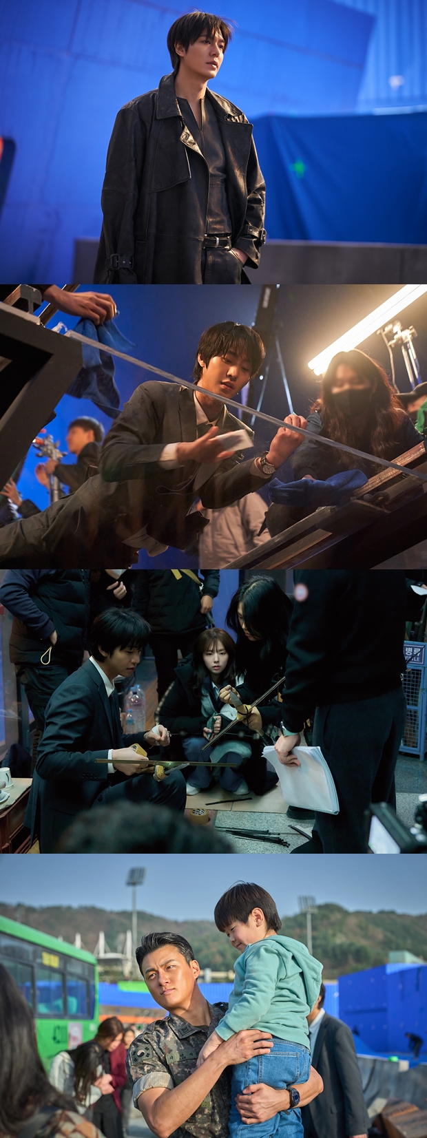 ÀüÁöÀû µ¶ÀÚ ½ÃÁ¡