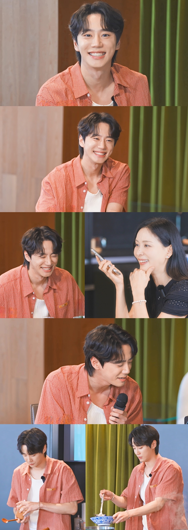 °í¼Ò¿µÀÇ Æà½ºÅä¶û, ÀÌÁØ¿µ °í¼Ò¿µ