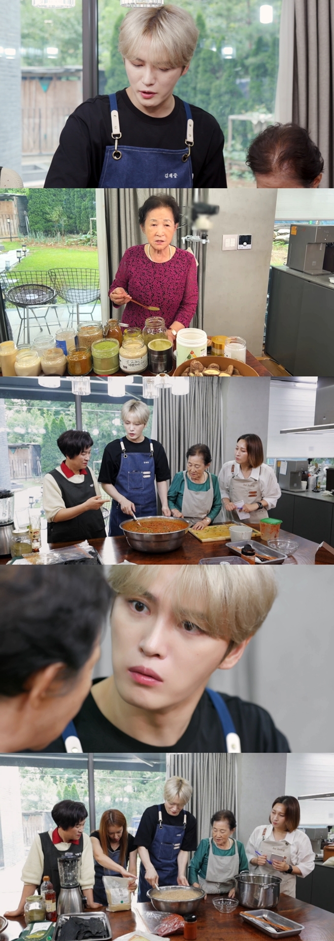 KBS2 ½Å»óÃâ½Ã Æí½ºÅä¶û, ±èÀçÁß