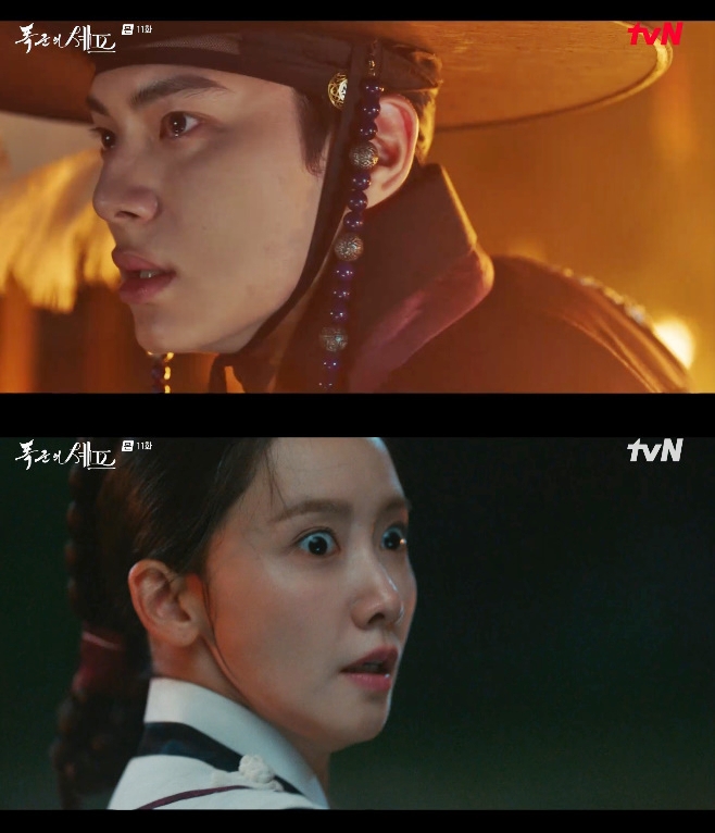 tvN Æø±ºÀÇ ¼ÎÇÁ, ÀÌä¹Î ÀÓÀ±¾Æ