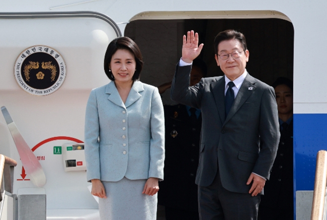 ÀÌÀç¸í ´ëÅë·É, ±èÇý°æ ¿©»ç