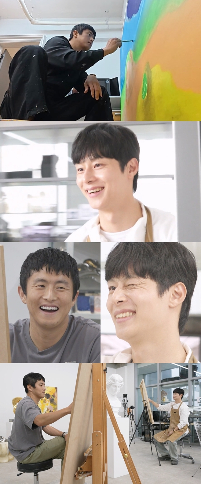 MBC ³ª È¥ÀÚ »ê´Ù, ±â¾È84 ±èÃæÀç