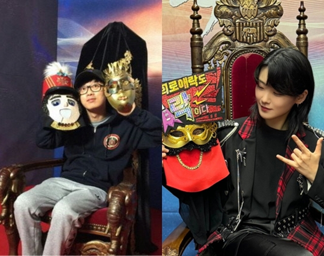 MBC º¹¸é°¡¿Õ, ÇÏÇö¿ì À±¹Î