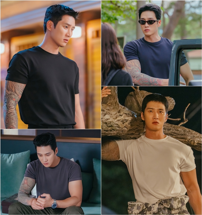 tvN ½ºÇÁ¸µ Çǹö, ¾Èº¸Çö