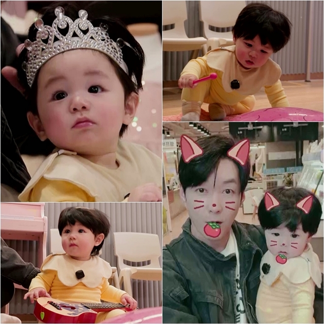 KBS2 ½´ÆÛ¸ÇÀÌ µ¹¾Æ¿Ô´Ù, ½´µ¹, ÇÏ·ç