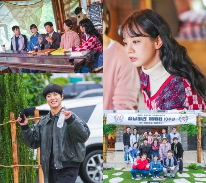 �����϶� 1988 10�ֳ�