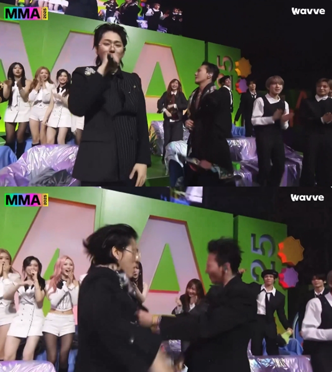 MMA2025, ���� ���巡��