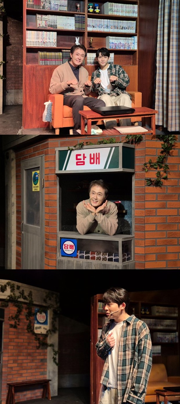 ������ ��谡�� �ư��� �����(����), ��Ű(������)