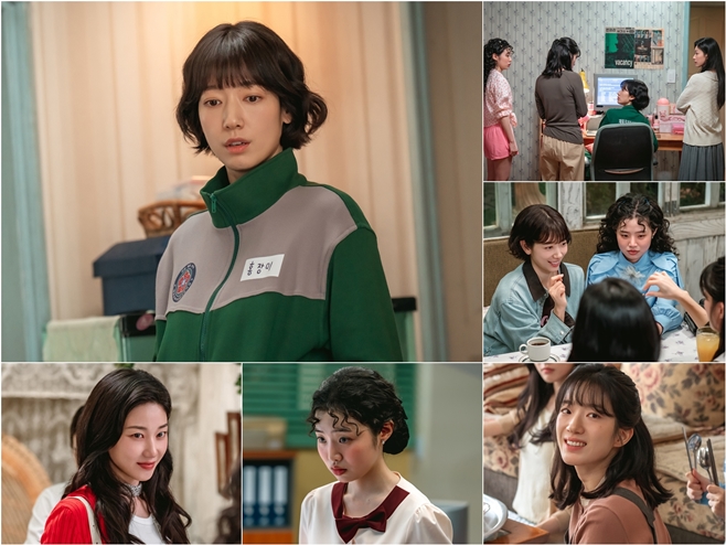 tvN ���Ŀ�� �̾�ȫ, �ڽ��� ������