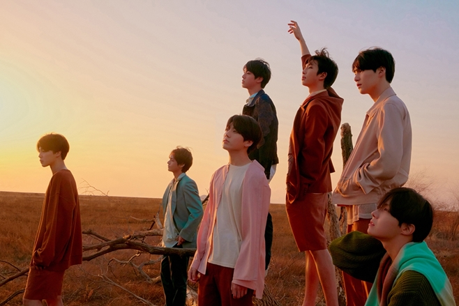 �׷� ��ź�ҳ��(BTS)