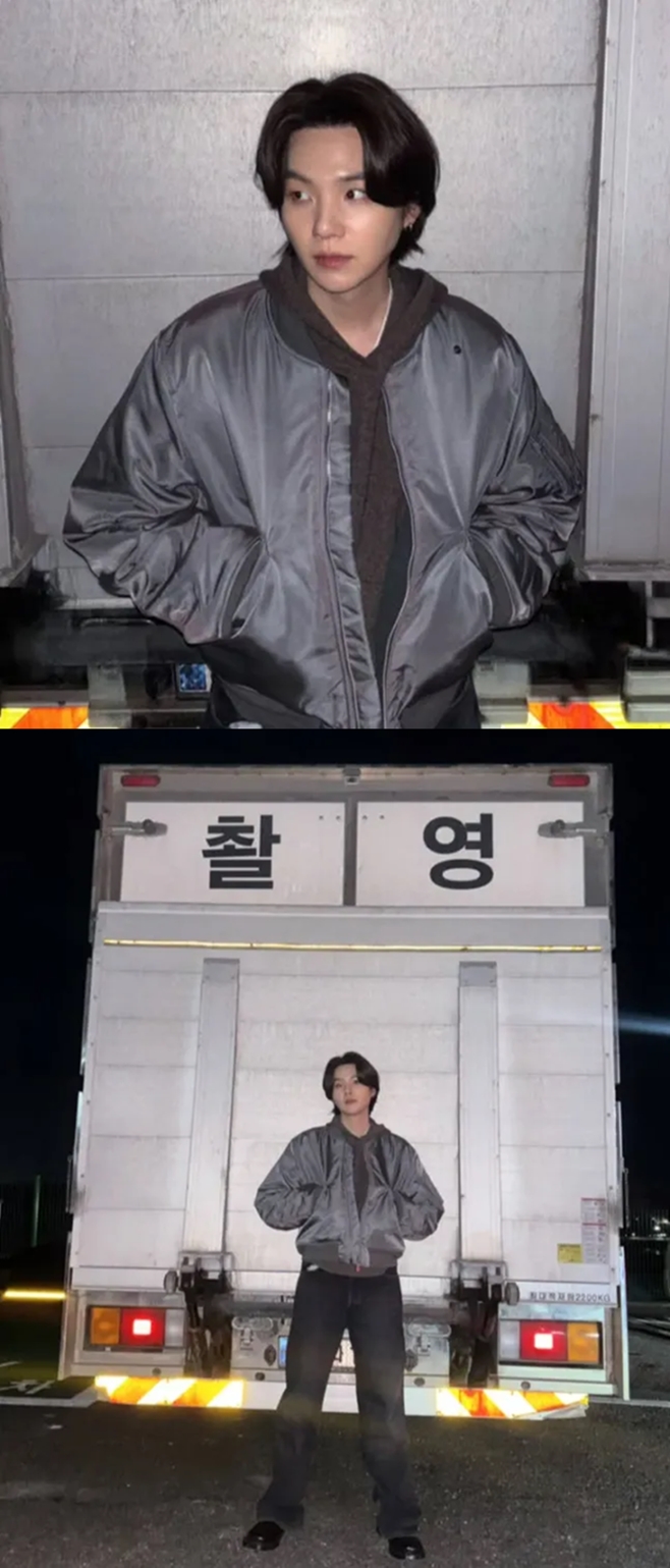 �׷� ��ź�ҳ��(BTS) ���� SNS