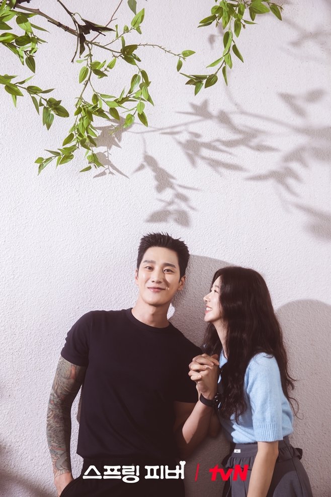 tvN 스프링 피버, 안보현 이주빈