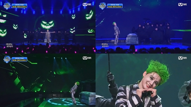 Mnet ��ī��Ʈ�ٿ�, ������ ��Ʋ�꽺 ���ؼ�