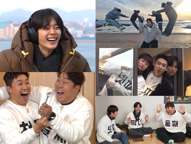 KBS2 1��2�� ����4, ����ȣ
