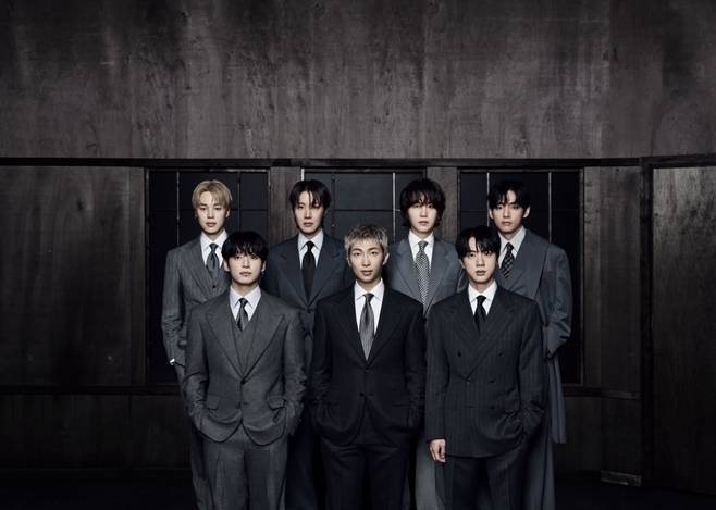 �׷� ��ź�ҳ��(BTS)