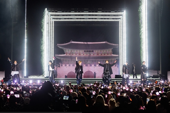 BTS �Ĺ� ���̺�: �Ƹ���(ARIRANG)