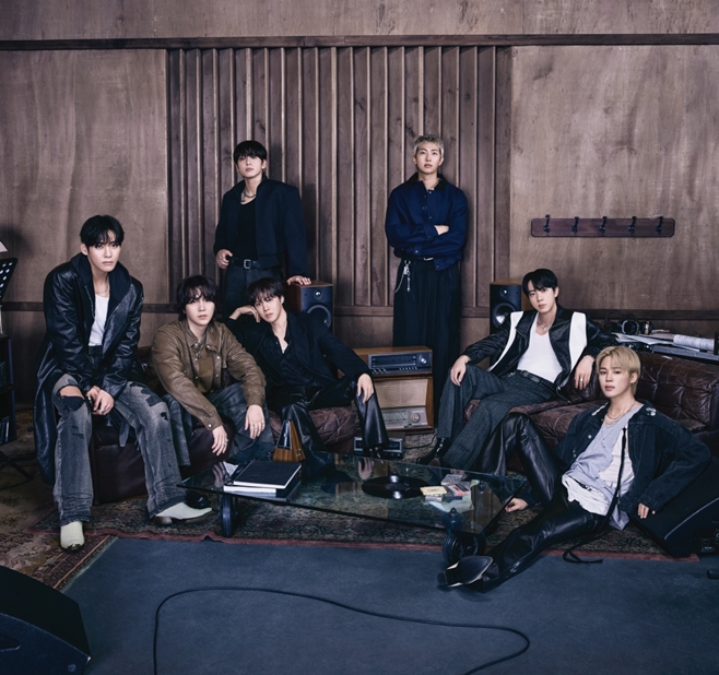 �׷� ��ź�ҳ��(BTS)