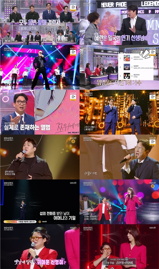 KBS2 ������ ����, ������