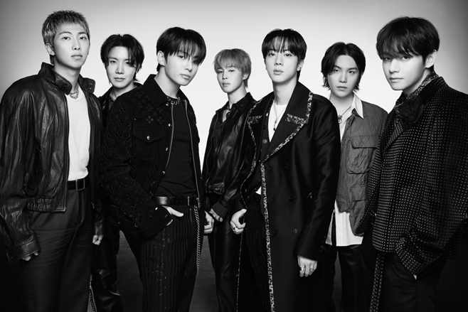 �׷� ��ź�ҳ��(BTS)
