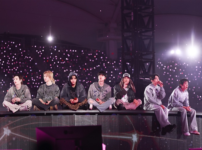 �׷� ��ź�ҳ��(BTS)