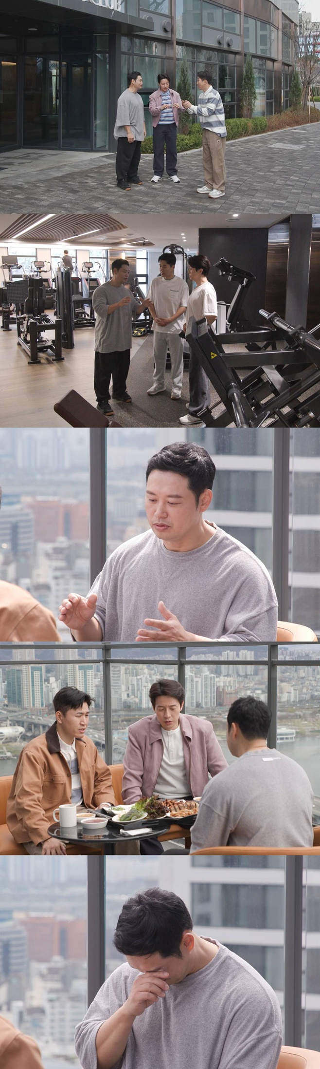SBS �̿� �츮 ����, ��ġ��