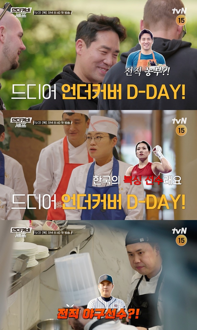 tvN ���Ŀ�� ����