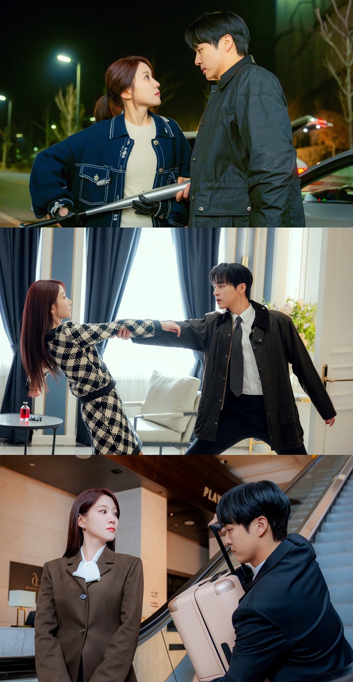 tvN ������ ����, ������ �缼��