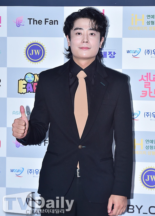 뮤지컬 배우 한지상