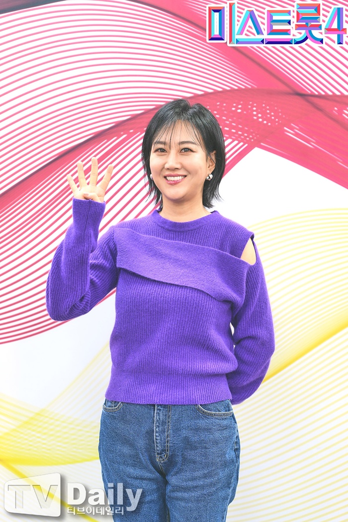 가수 장윤정