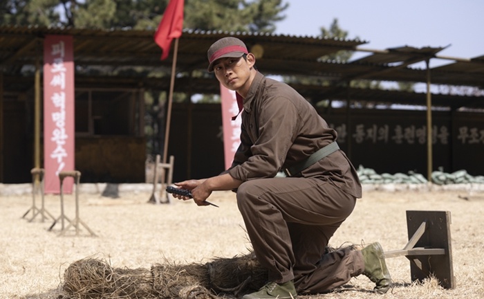 SBS 김부장, 옥택연