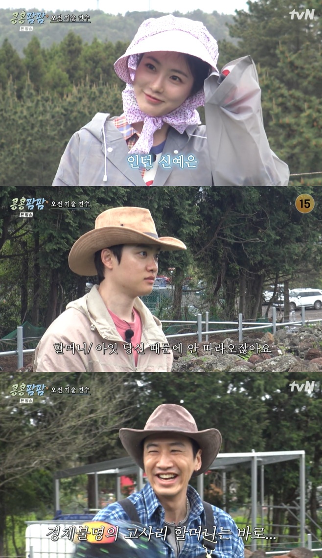 tvN �������α׷� ��������