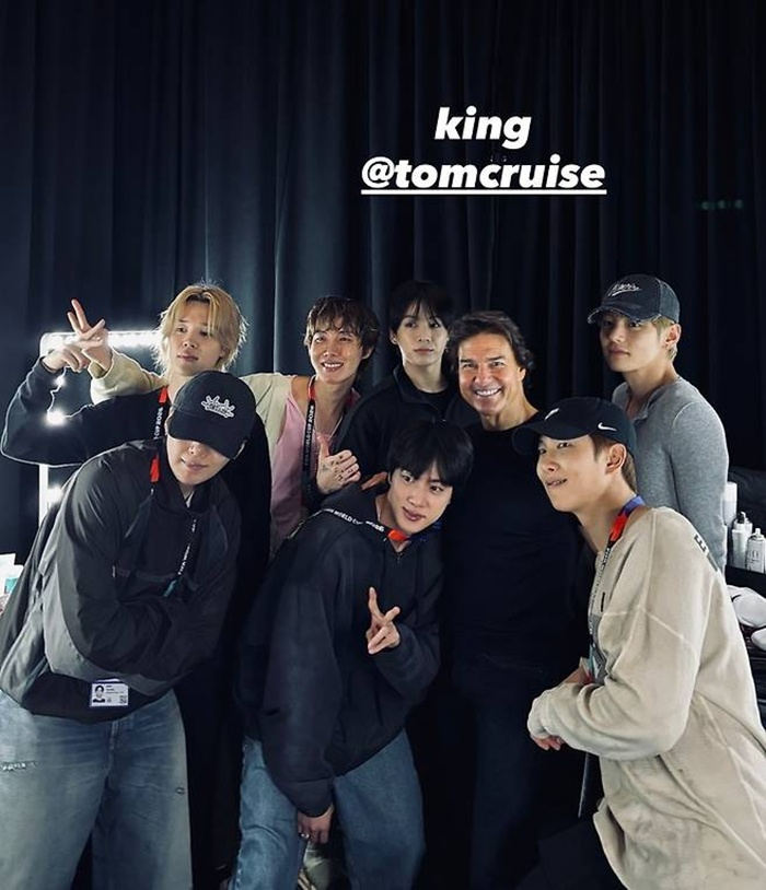 �׷� ��ź�ҳ��(BTS), �� ũ����