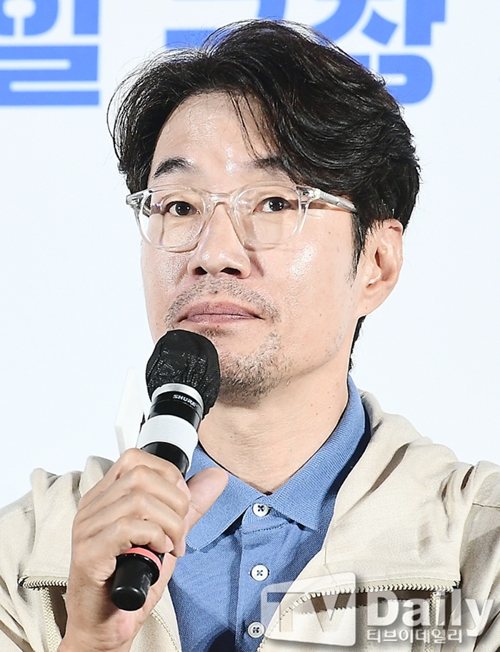 배우 故 송영규