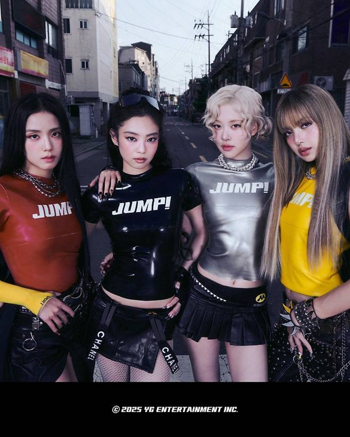 그룹 블랙핑크