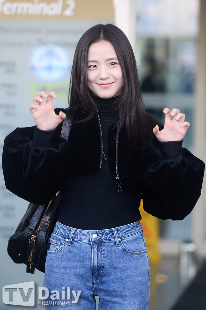 그룹 블랙핑크 멤버 지수