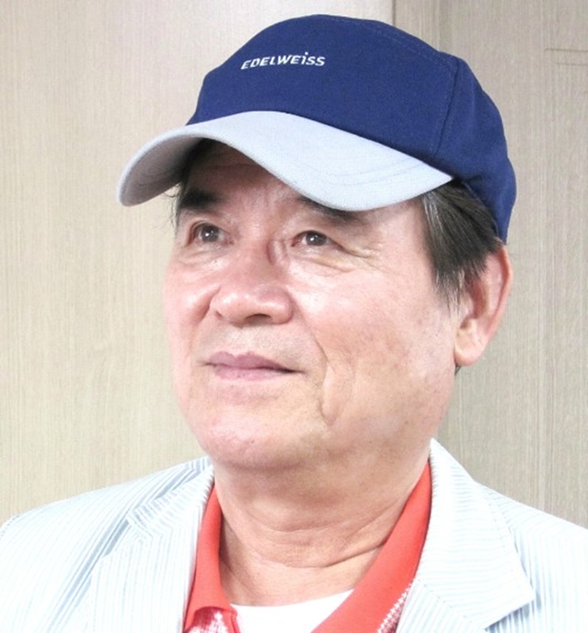 배우 고(故) 안진수