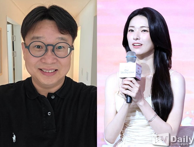서경덕 교수, 하영 (좌측부터)