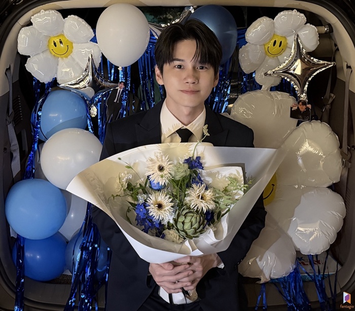 tvN 오싹한 연애, 옹성우