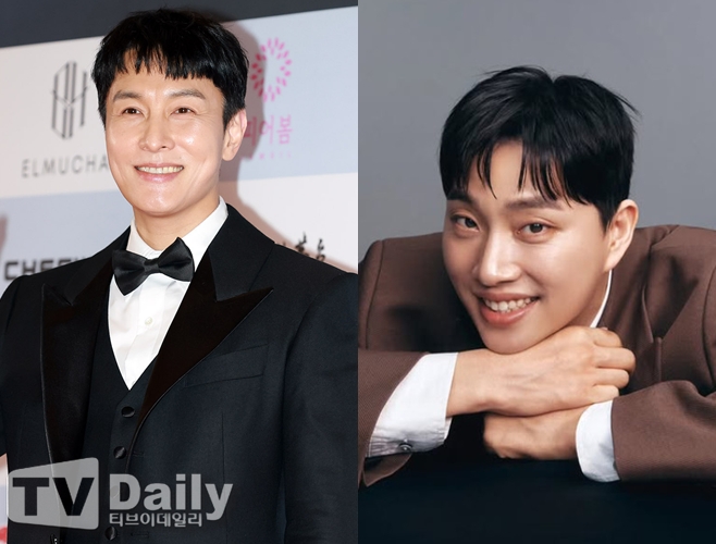 가수 김동완, 유튜버 박위
