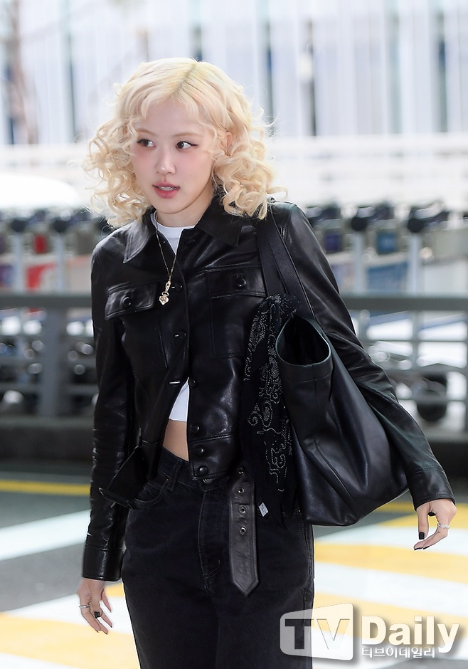 블랙핑크 로제