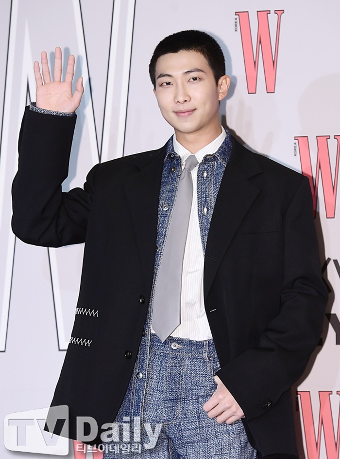 �׷� ��ź�ҳ��(BTS) RM