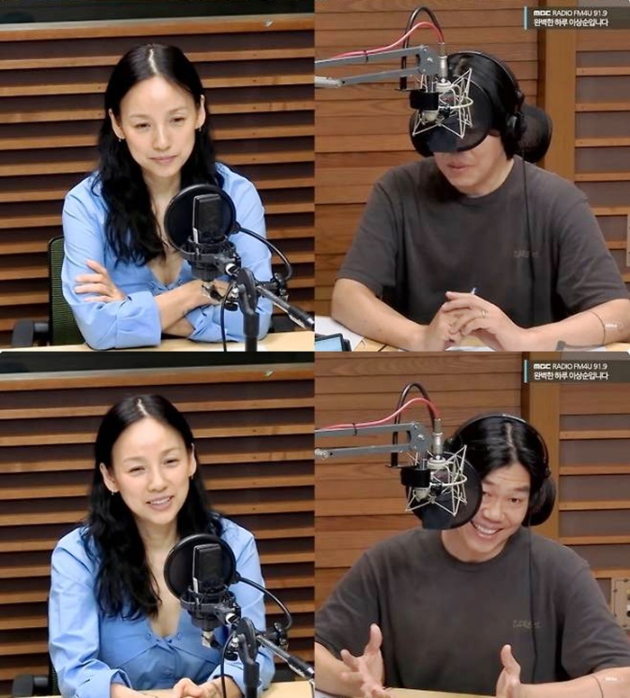 MBC FM4U �Ϻ��� �Ϸ� �̻���Դϴ�, ��ȿ�� �̻��
