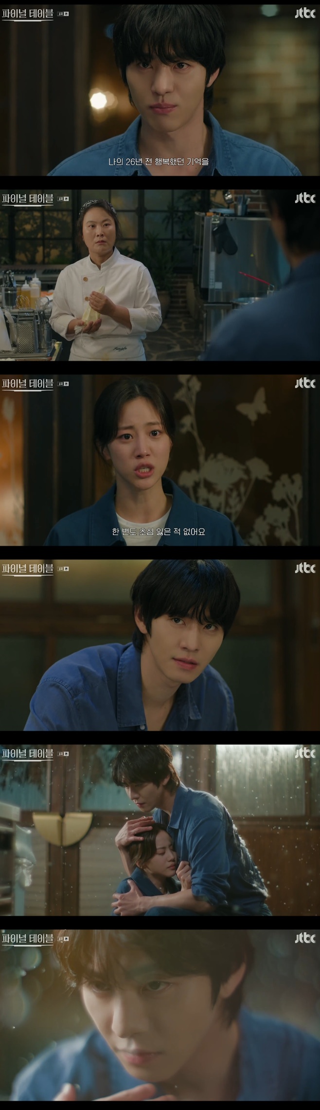 JTBC ���̳� ���̺�